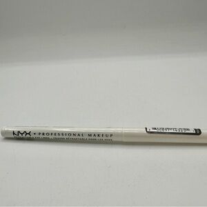 NYX Professional Makeup Retractable Waterproof White Eyeliner